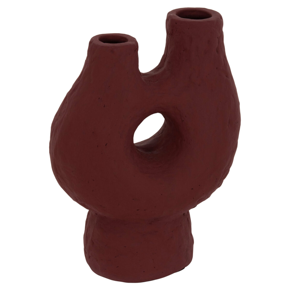 ΕΠΙΤΡΑΠΕΖΙΟ ΔΙΑΚΟΣΜΗΤΙΚΟ ΒΑΖΟ NAMENTIS HM4665.03S ΒΥΣΣΙΝΙ ΤΕΡΑΚΟΤΑ--26x15x32.5Υεκ - Image 9