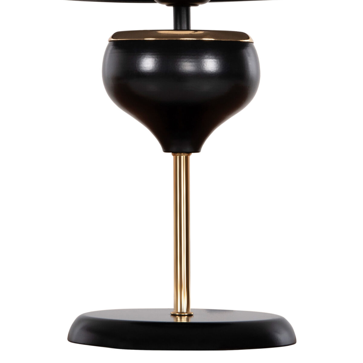 ΦΩΤΙΣΤΙΚΟ ΕΠΙΤΡΑΠΕΖΙΟ ΧΡΥΣΟ ΜΑΥΡΟ ΗΜ7669.01 Φ20x50Y εκ. - Image 7