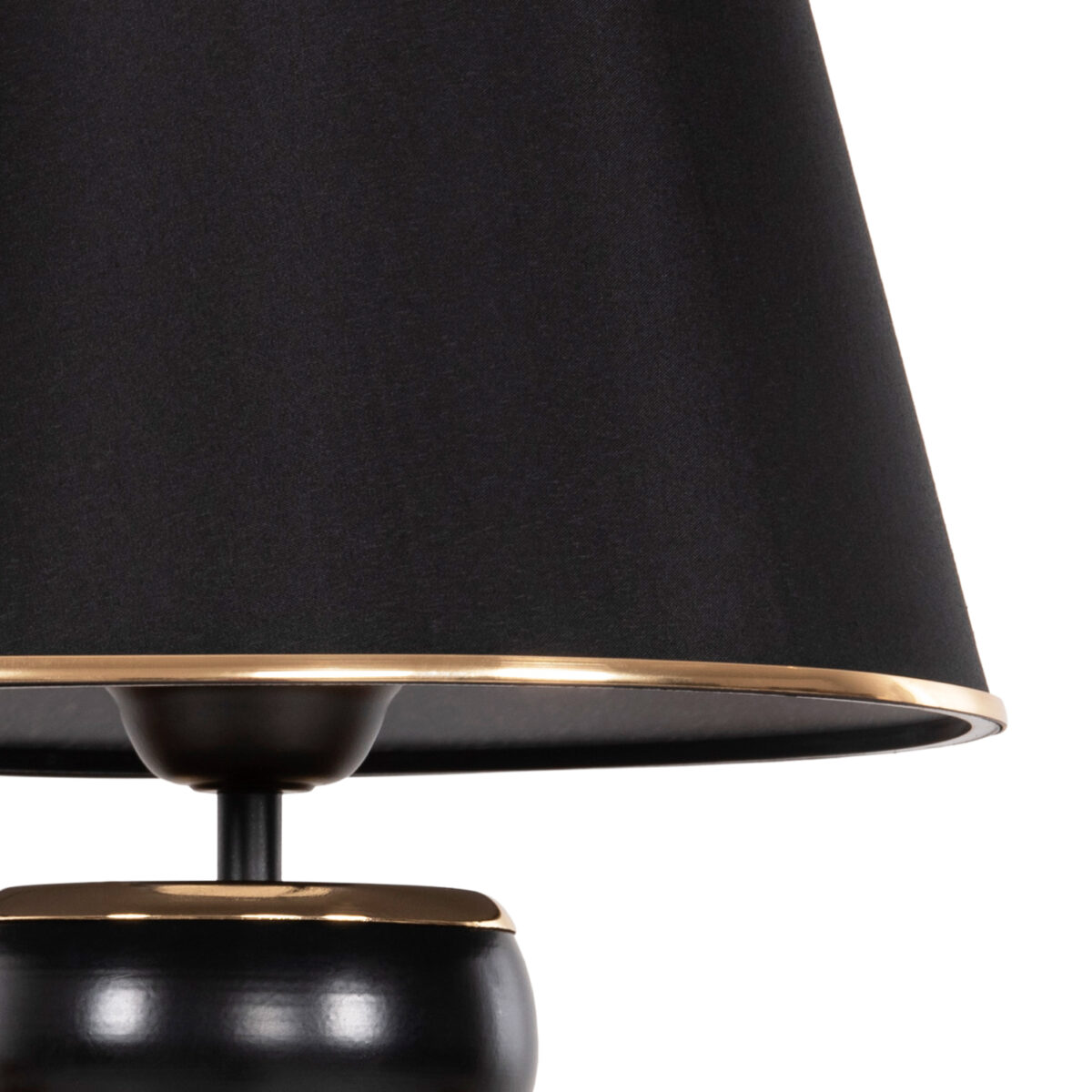 ΦΩΤΙΣΤΙΚΟ ΕΠΙΤΡΑΠΕΖΙΟ ΧΡΥΣΟ ΜΑΥΡΟ ΗΜ7669.01 Φ20x50Y εκ. - Image 8