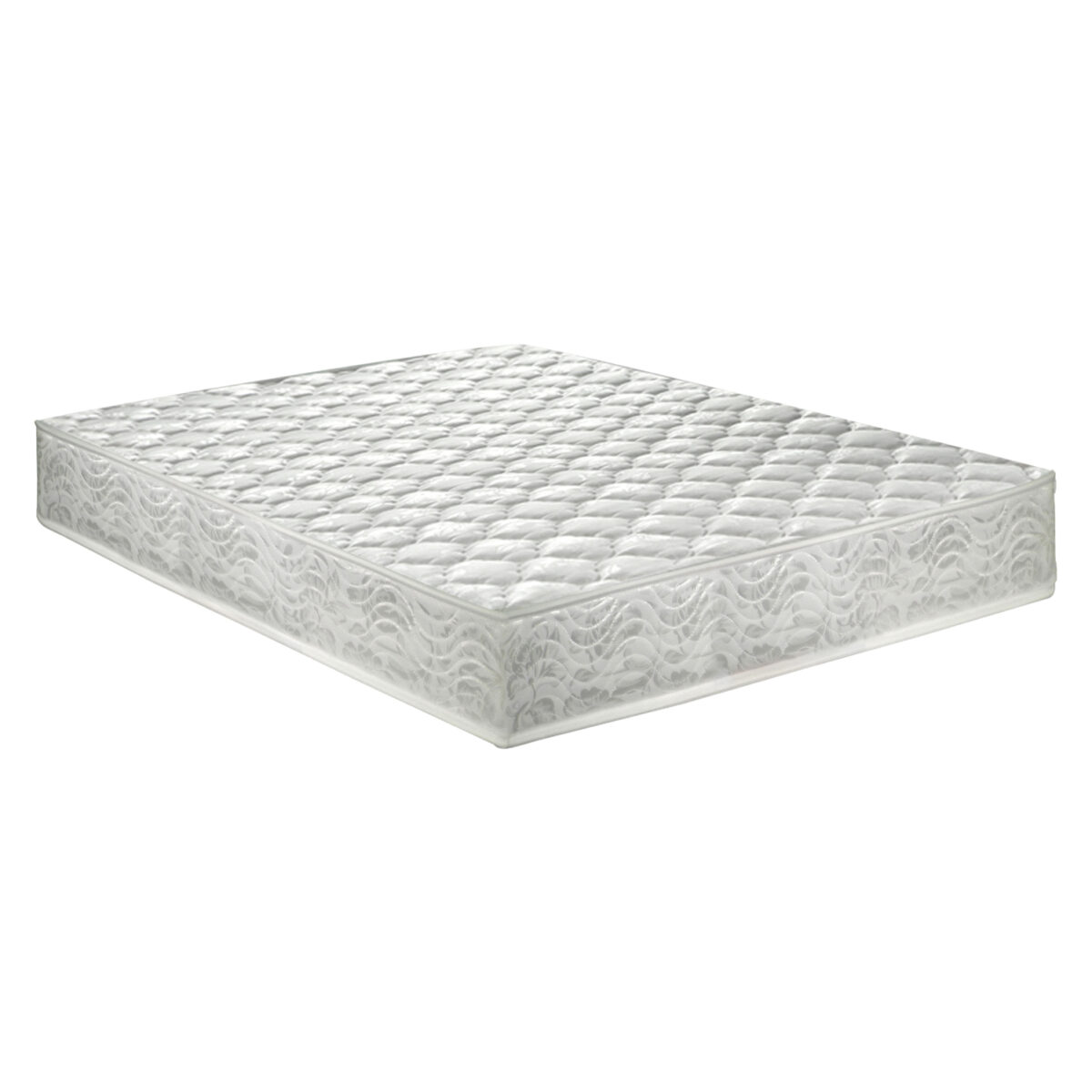 ΚΡΕΒΑΤΙ ΜΕ ΣΤΡΩΜΑ ΔΙΠΛΟ DOLORES HM21165 ΜΠΕΖ ΥΦΑΣΜΑ & ΑΠΟΘ.ΧΩΡΟΣ-ΓΙΑ 160x200εκ. - Image 5