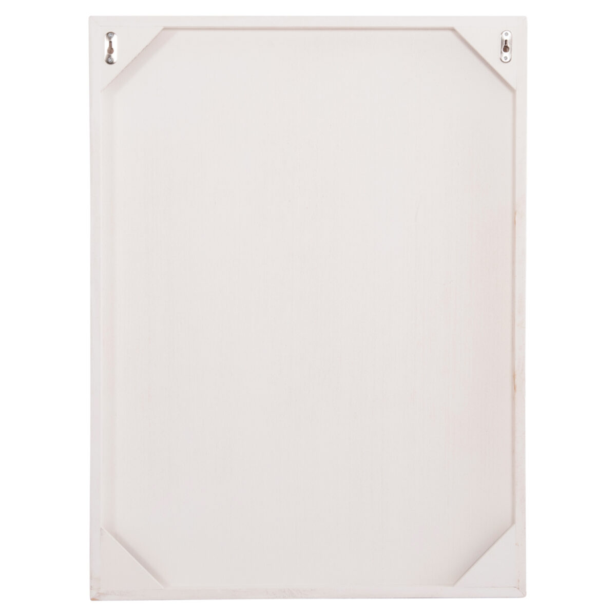 ΠΙΝΑΚΑΣ ΟΡΘΟΓΩΝΙΟΣ ΣΕΙΡΑ SANTORINI HM4532 MDF ΥΠΟΛΕΥΚΟ ΧΡΩΜΑ-ΔΙΑΚΟΣΜΗΣΗ ΜΠΕΖ 60x4,5(πάχος)x80Υεκ. - Image 8