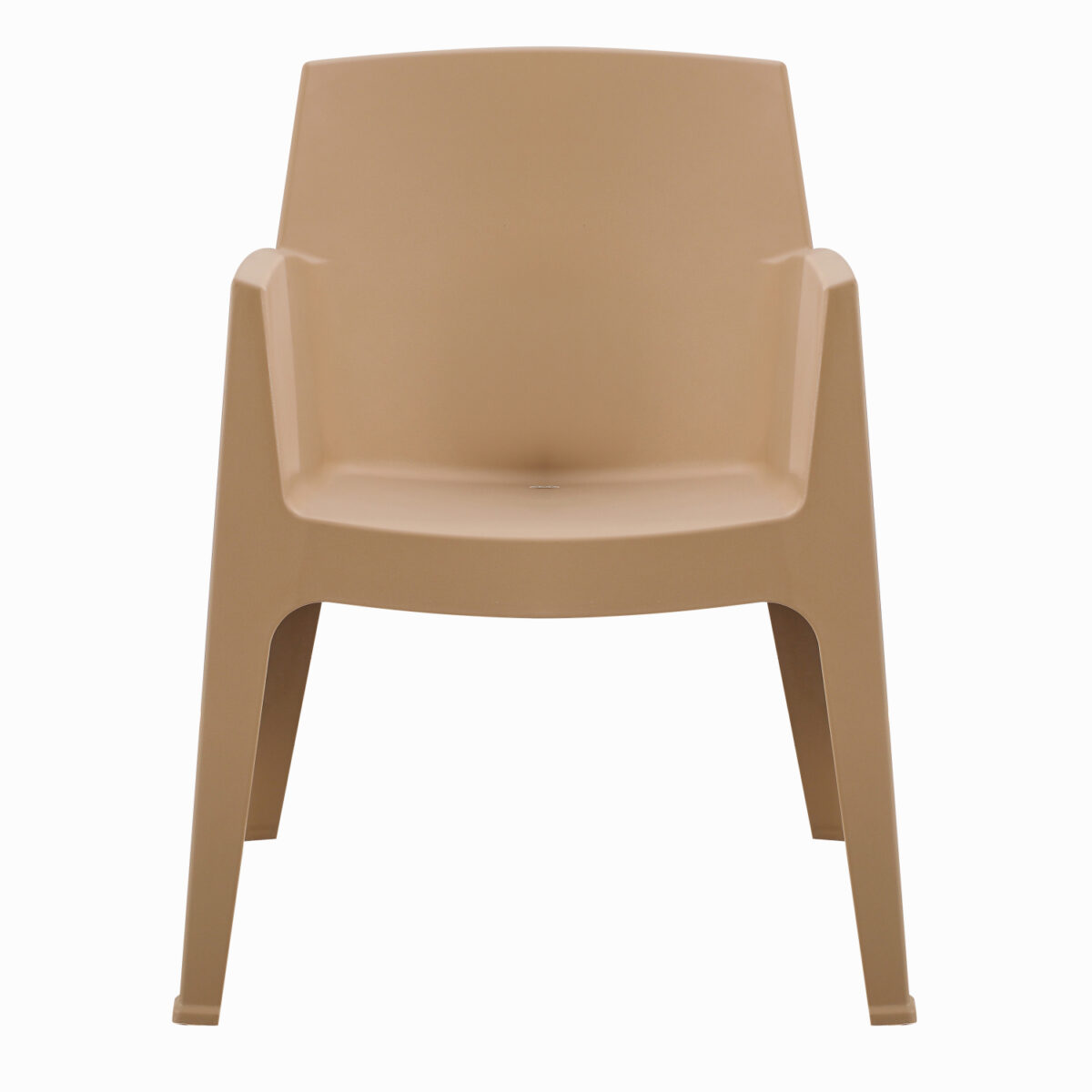 ΠΟΛΥΘΡΟΝΑ ΠΟΛΥΠΡΟΠΥΛΕΝΙΟΥ SLEEK HM6370.03 ΚΑΠΟΥΤΣΙΝΟ 57x56x82,5Υεκ. - Image 3