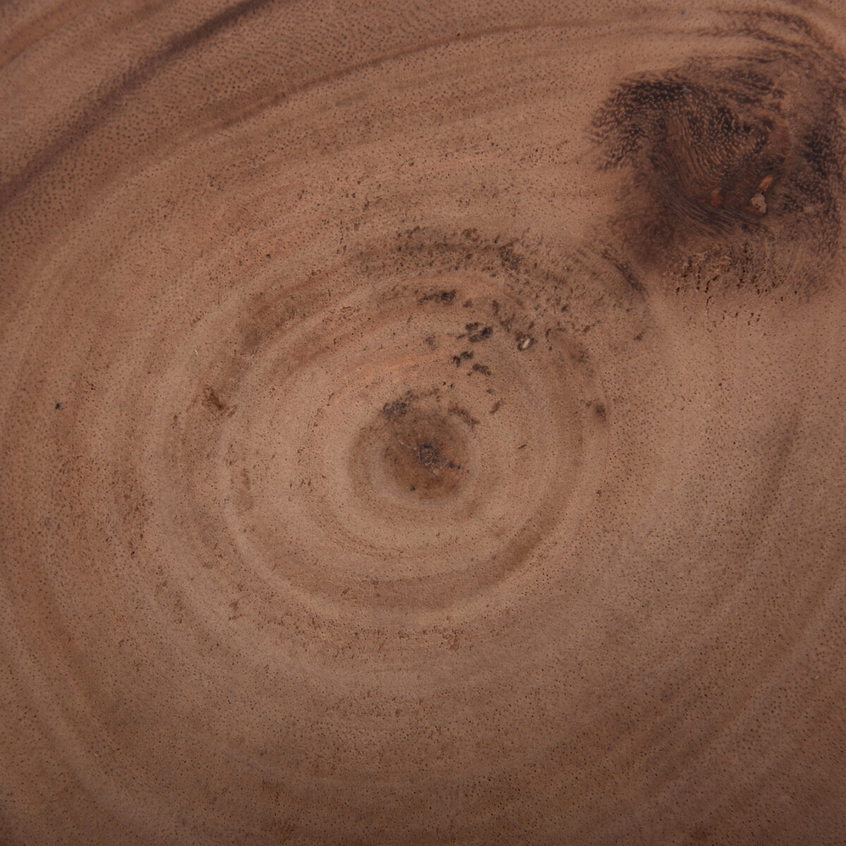 ΣΚΑΜΠΟ PUFFAT HM18172.02 FIBER CEMENT ΛΕΥΚΟ- ΞΥΛΟ TEAK TOP Φ45x46Υεκ. - Image 9