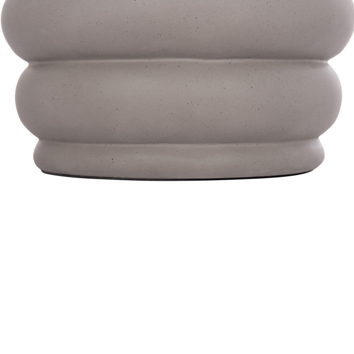 ΣΚΑΜΠΟ PUFFAT HM18172.03 FIBER CEMENT ΓΚΡΙ- ΞΥΛΟ TEAK TOP Φ45x46Υεκ. - Image 10