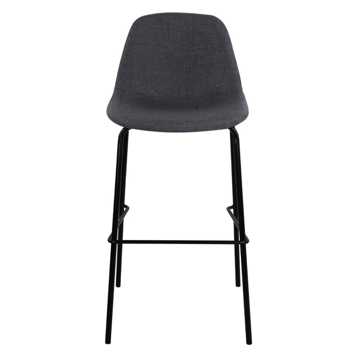 ΣΚΑΜΠΟ VINCENT HM8579.10 ΜΕ ΜΕΤΑΛΛΙΚΟ ΣΚΕΛΕΤΟ ΚΑΙ ΥΦΑΣΜΑ ΣΕ ΓΚΡΙ ΧΡΩΜΑ 47Χ50Χ106Υεκ. - Image 3