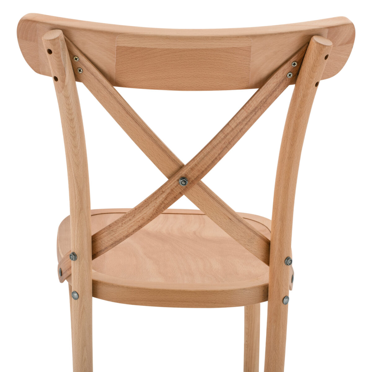 ΣΚΑΜΠΟ ΜΕΣ.ΥΨΟΥΣ GIOLIANA HM8750.01 ΑΠΟ ΟΞΙΑ ΦΥΣΙΚΟ ΜΕ PLYWOOD ΚΑΘΙΣΜΑ 46x46x101Υ εκ. - Image 9