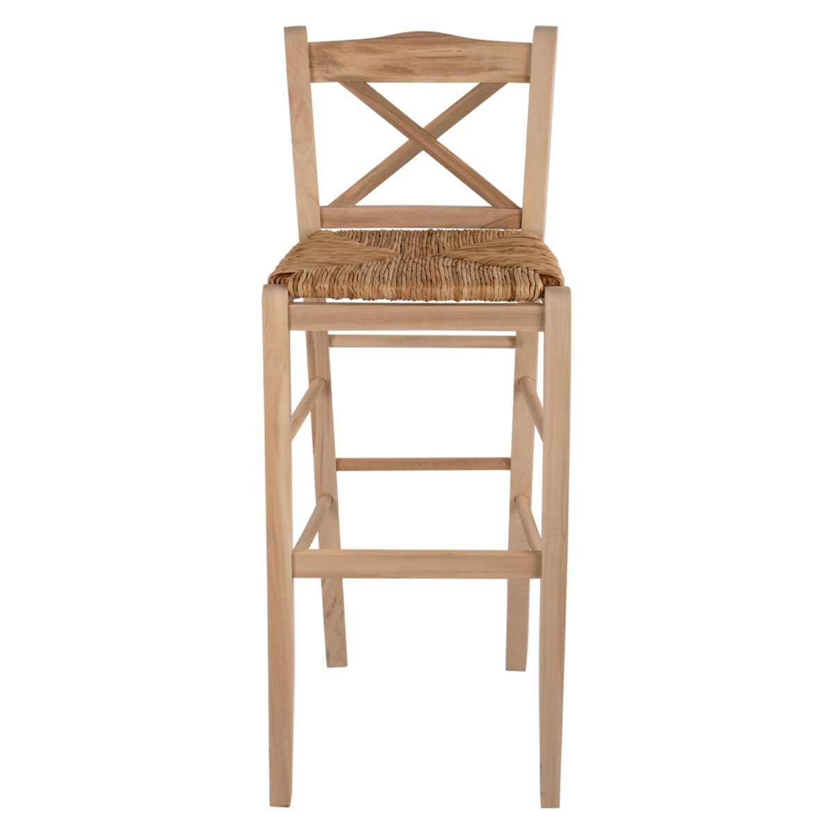 ΣΚΑΜΠΟ ΞΥΛΙΝΟ LUCIUS ΧΙΑΣΤΗ ΑΒΑΦΟ ΜΕ ΨΑΘΑ HM10375.02 - Image 3