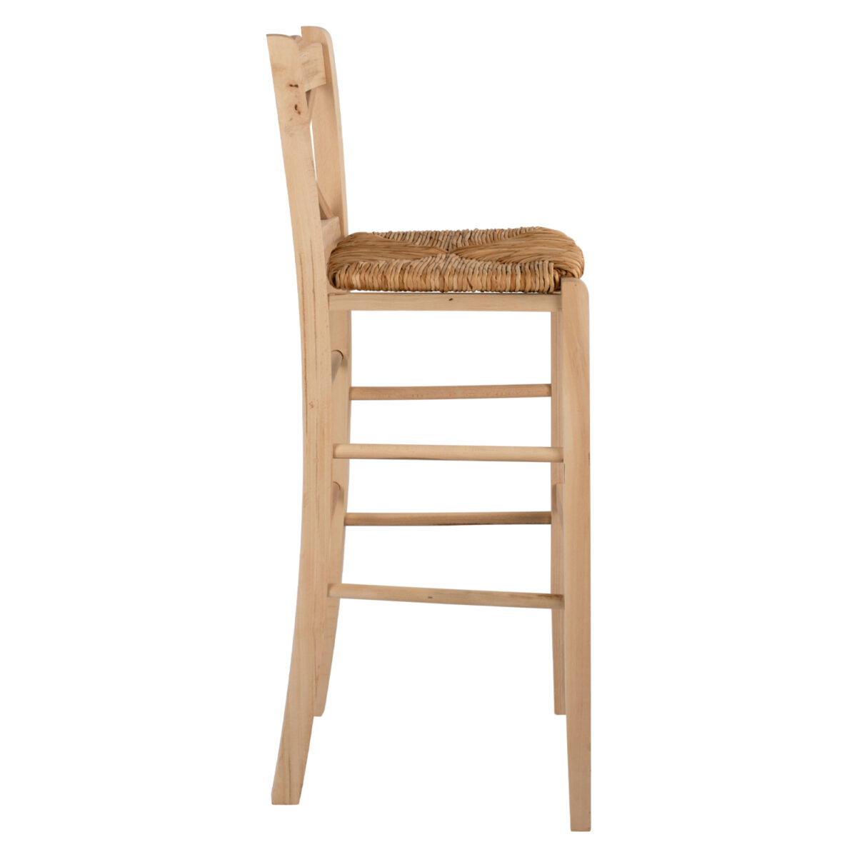 ΣΚΑΜΠΟ ΞΥΛΙΝΟ LUCIUS ΧΙΑΣΤΗ ΑΒΑΦΟ ΜΕ ΨΑΘΑ HM10375.02 - Image 4