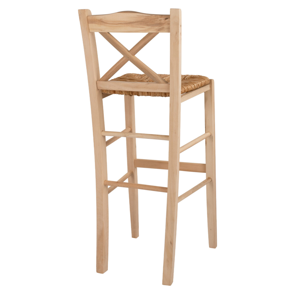 ΣΚΑΜΠΟ ΞΥΛΙΝΟ LUCIUS ΧΙΑΣΤΗ ΑΒΑΦΟ ΜΕ ΨΑΘΑ HM10375.02 - Image 5