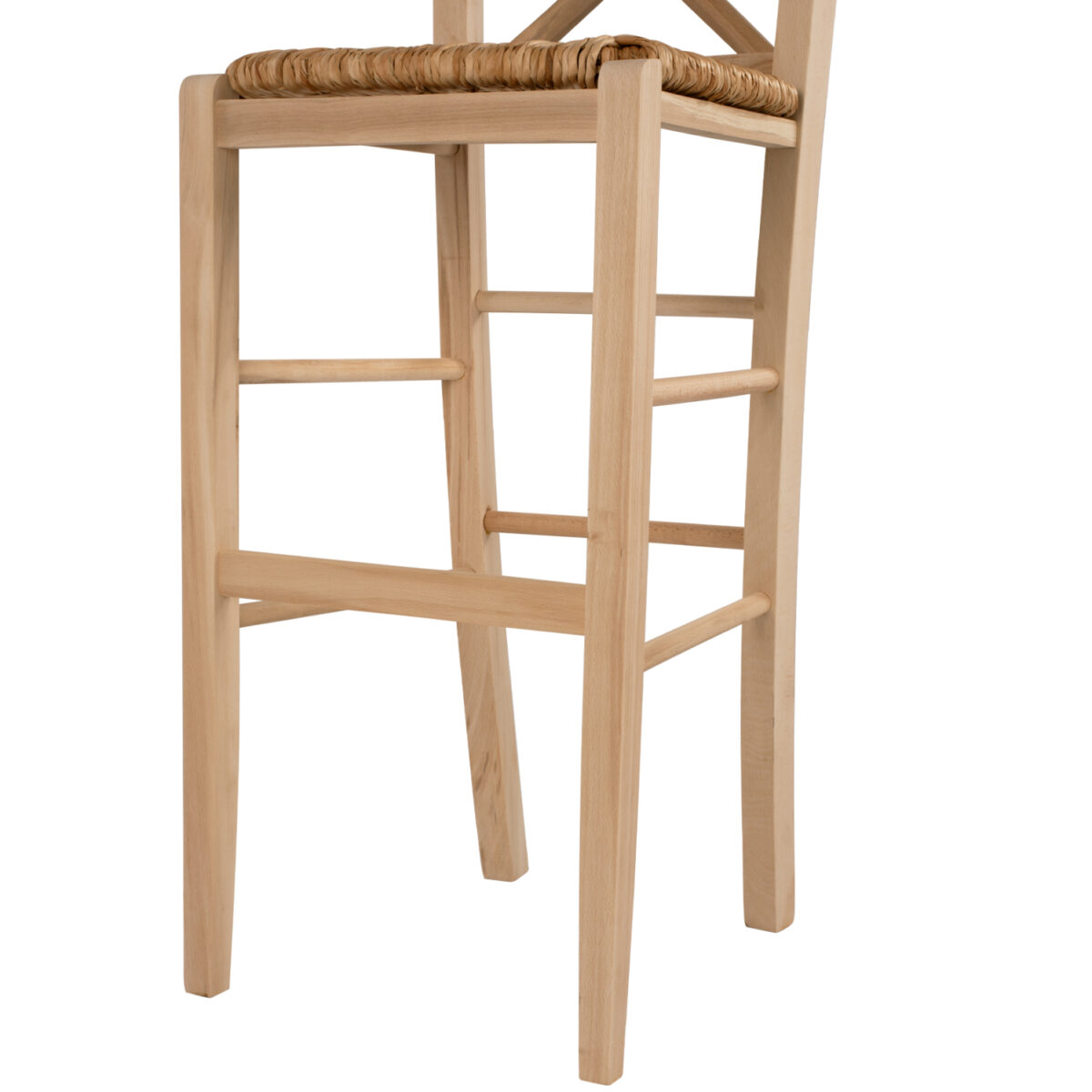 ΣΚΑΜΠΟ ΞΥΛΙΝΟ LUCIUS ΧΙΑΣΤΗ ΑΒΑΦΟ ΜΕ ΨΑΘΑ HM10375.02 - Image 9