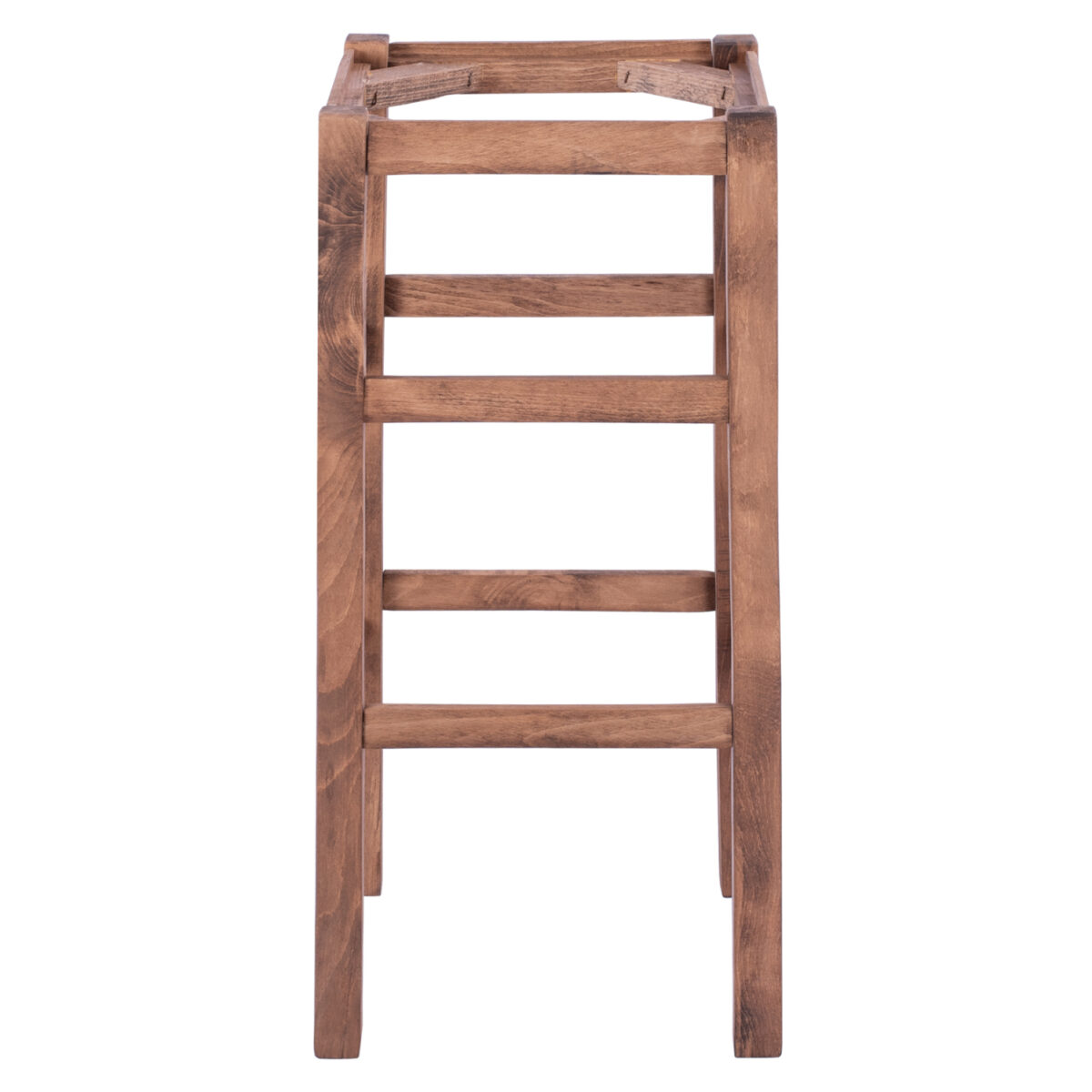 ΣΚΑΜΠΟ ΞΥΛΙΝΟ Χ.ΠΛΑΤΗ ΣΚΕΛΕΤΟΣ ΚΑΡΥΔΙ ΕΜΠΟΤΙΣΜΟΣ HM5583.01 35x35x75 εκ. - Image 3