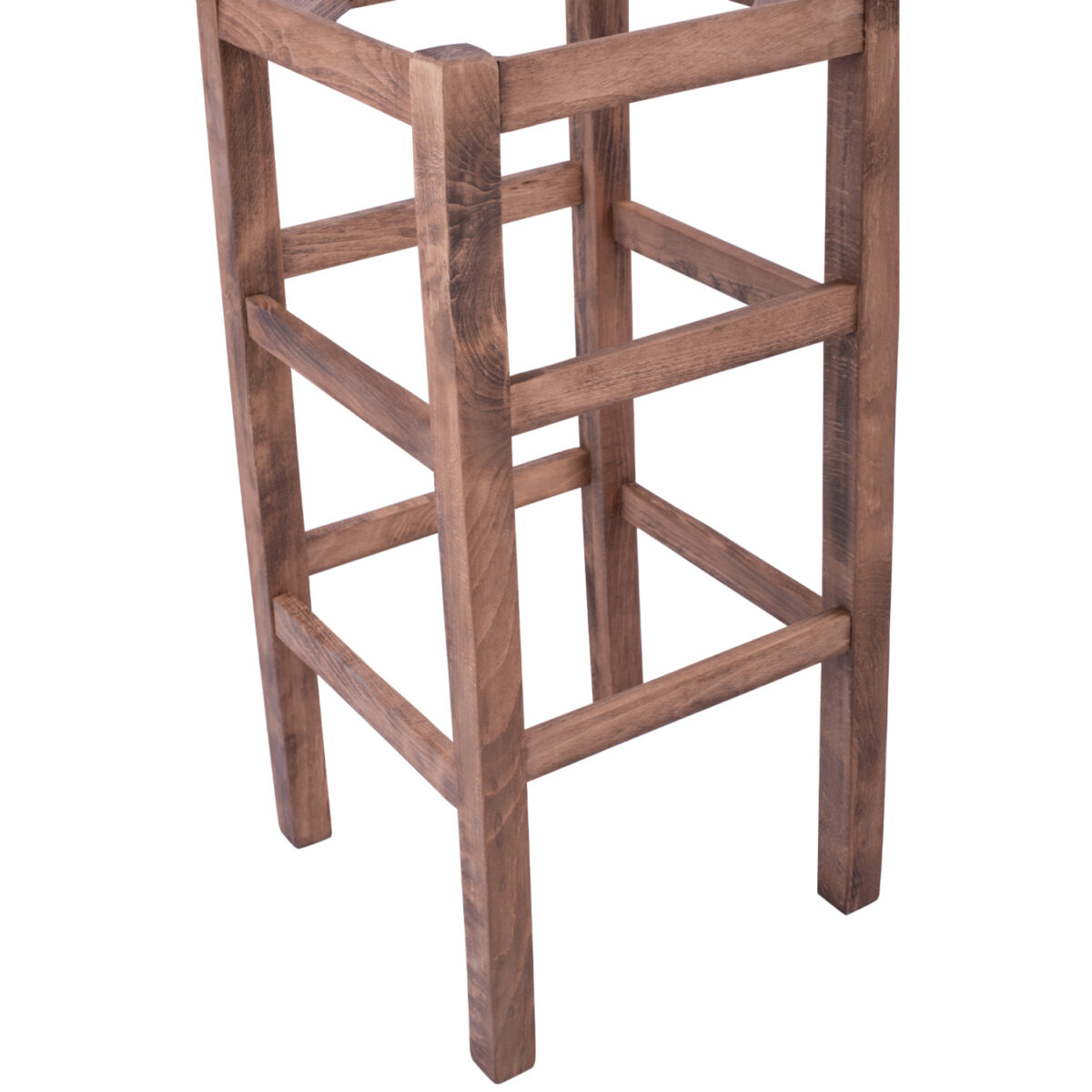 ΣΚΑΜΠΟ ΞΥΛΙΝΟ Χ.ΠΛΑΤΗ ΣΚΕΛΕΤΟΣ ΚΑΡΥΔΙ ΕΜΠΟΤΙΣΜΟΣ HM5583.01 35x35x75 εκ. - Image 5