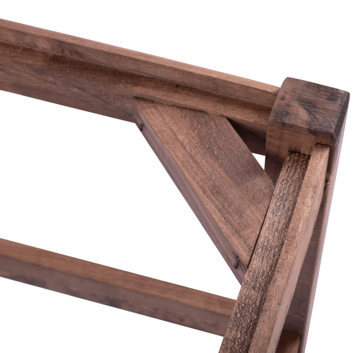 ΣΚΑΜΠΟ ΞΥΛΙΝΟ Χ.ΠΛΑΤΗ ΣΚΕΛΕΤΟΣ ΚΑΡΥΔΙ ΕΜΠΟΤΙΣΜΟΣ HM5583.01 35x35x75 εκ. - Image 6