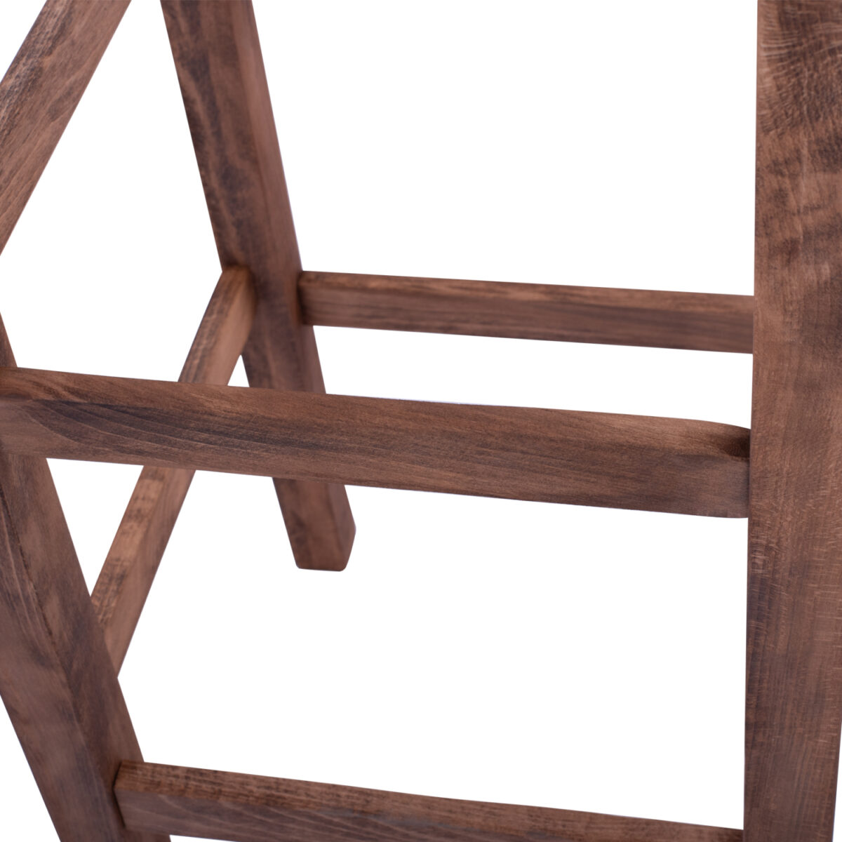 ΣΚΑΜΠΟ ΞΥΛΙΝΟ Χ.ΠΛΑΤΗ ΣΚΕΛΕΤΟΣ ΚΑΡΥΔΙ ΕΜΠΟΤΙΣΜΟΣ HM5583.01 35x35x75 εκ. - Image 7