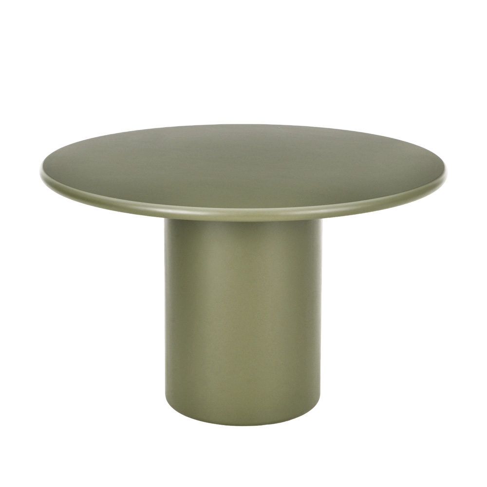 CIRCA ΤΡΑΠΕΖΙ ΛΑΔΙ 120x120x75cm