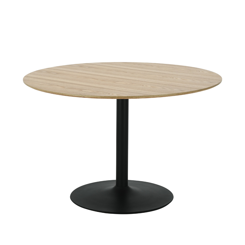 METRO ΤΡΑΠΕΖΙ OAK 120x120x75cm