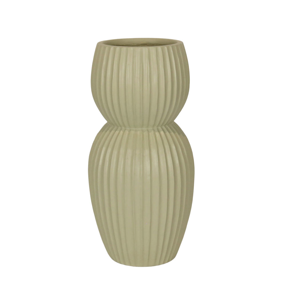 SEREN ΒΑΖΟ 25x25x52.5cm MgO ΜΕΝΤΑ