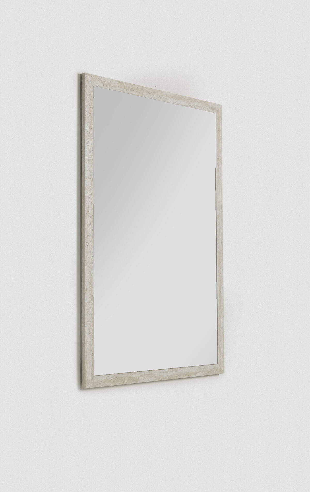 LITHOS ΚΑΘΡΕΠΤΗΣ ΛΕΥΚΟ BEIGE 65.8x1.5x95.8 - Image 2