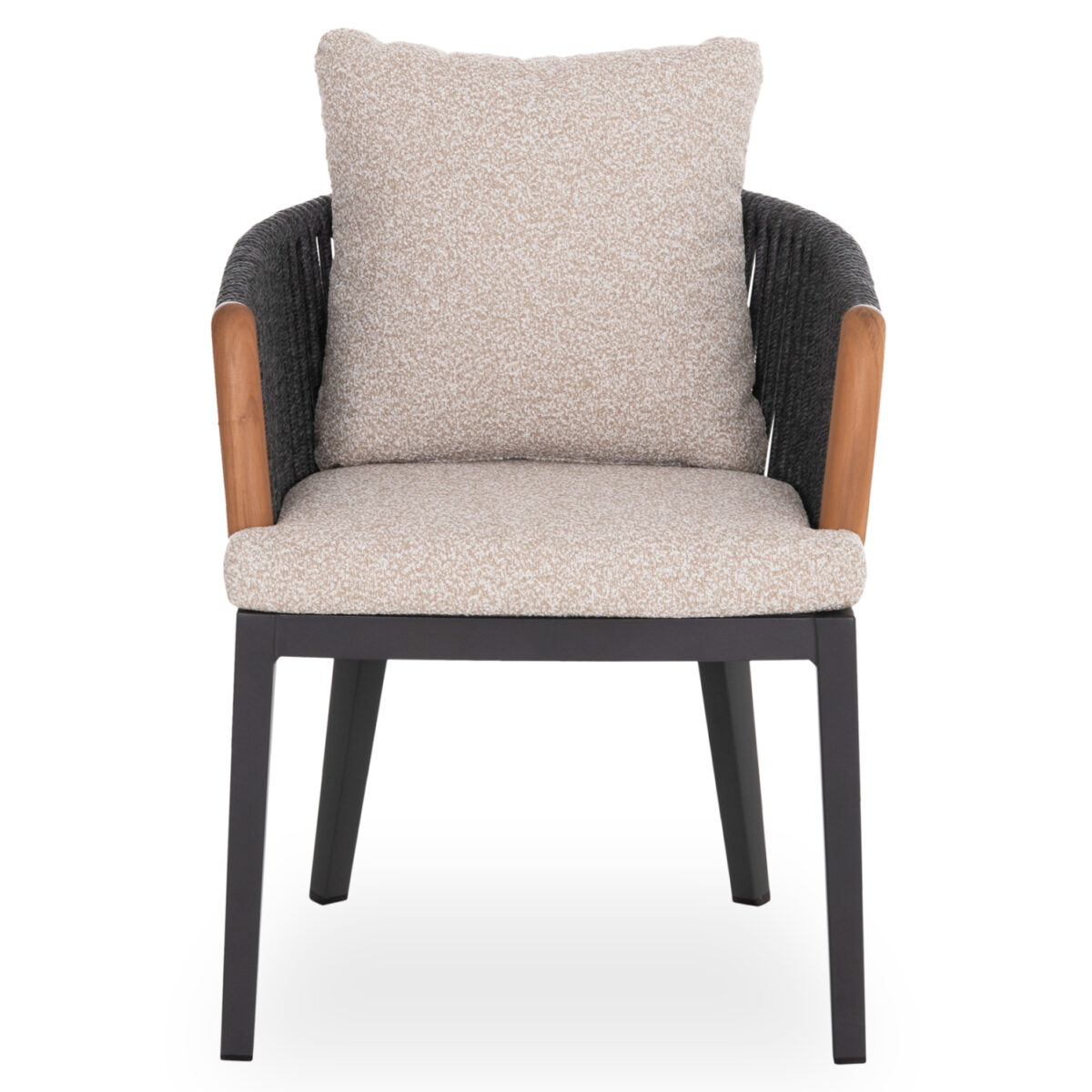 ΠΟΛΥΘΡΟΝΑ ΑΛΟΥΜΙΝΙΟΥ AUGUSTUS SM6453.01 ΜΠΕΖ ΧΡΩΜΑ--ΣΧΟΙΝΙ--OLEFIN 58,9x61,5x70,4Υεκ - Image 3