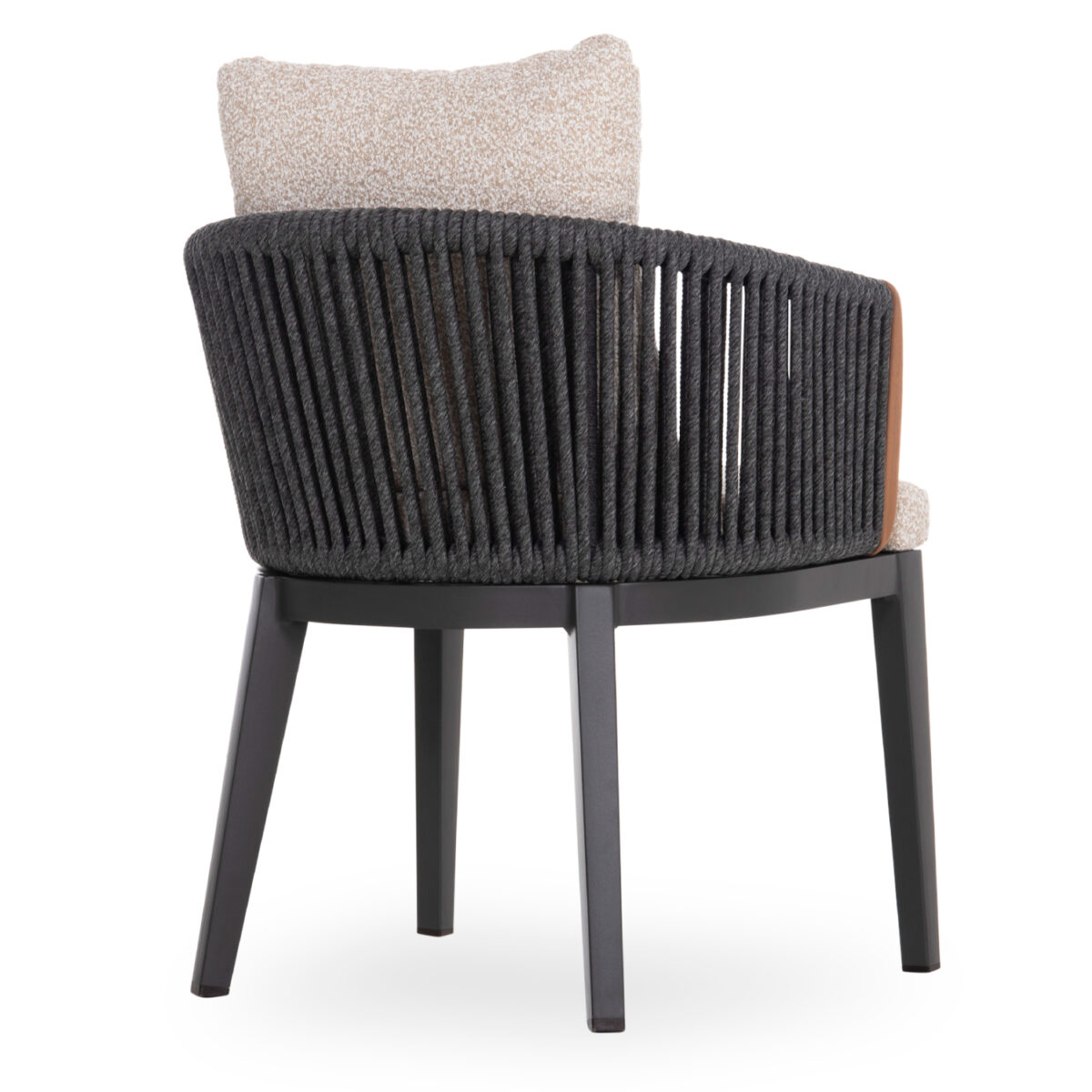 ΠΟΛΥΘΡΟΝΑ ΑΛΟΥΜΙΝΙΟΥ AUGUSTUS SM6453.01 ΜΠΕΖ ΧΡΩΜΑ--ΣΧΟΙΝΙ--OLEFIN 58,9x61,5x70,4Υεκ - Image 5