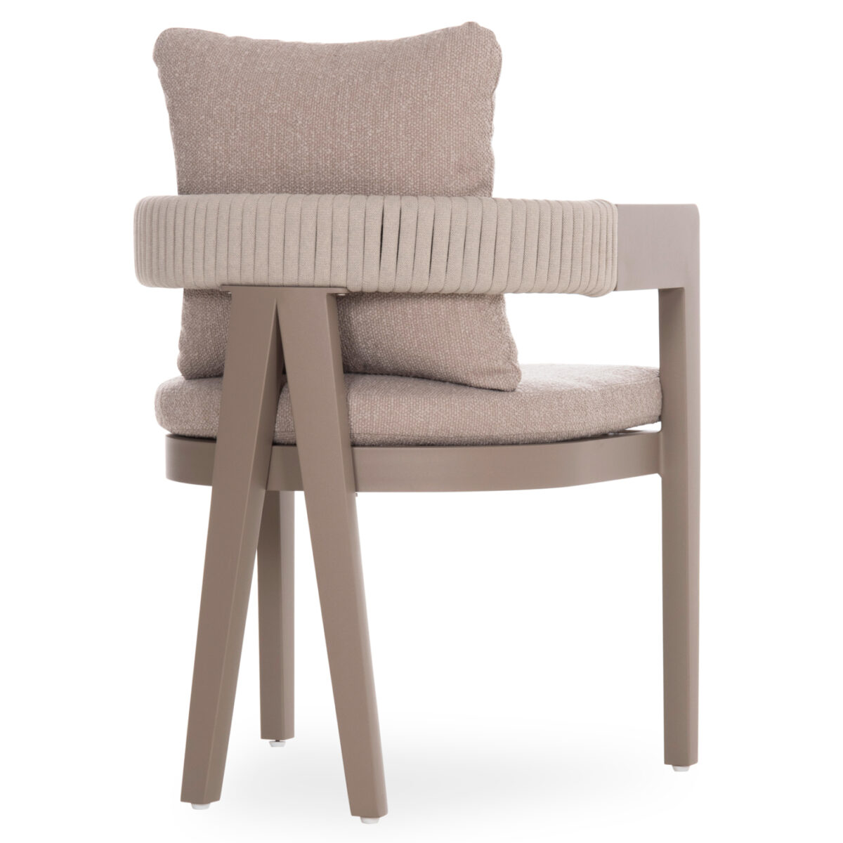 ΠΟΛΥΘΡΟΝΑ ΤΡΑΠΕΖΑΡΙΑΣ ABSOLUTION SM6465.02 ΑΛΟΥΜΙΝΙΟ-ΣΧΟΙΝΙ-ΜΑΞΙΛΑΡΙΑ ΜΠΕΖ 58x60x69Υεκ - Image 5