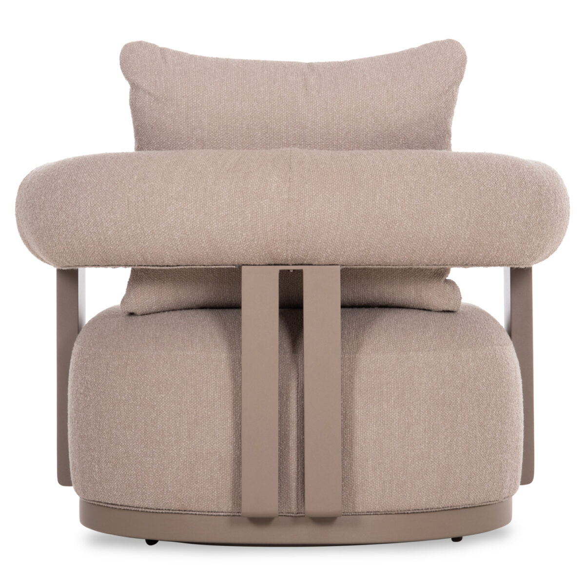 ΠΟΛΥΘΡΟΝΑ ΑΛΟΥΜΙΝΙΟΥ ΠΕΡΙΣΤΡΕΦΟΜΕΝΗ DECCARD SM6461.02 ΜΠΕΖ 98x92x69Υεκ. - Image 6