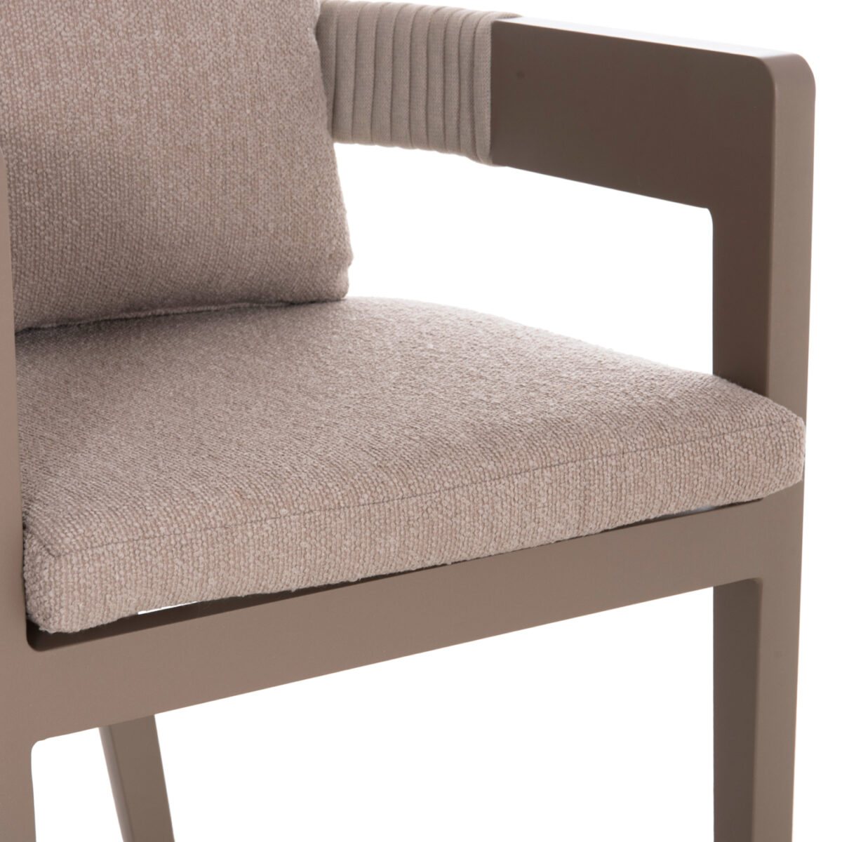 ΠΟΛΥΘΡΟΝΑ ΤΡΑΠΕΖΑΡΙΑΣ ABSOLUTION SM6465.02 ΑΛΟΥΜΙΝΙΟ-ΣΧΟΙΝΙ-ΜΑΞΙΛΑΡΙΑ ΜΠΕΖ 58x60x69Υεκ - Image 8