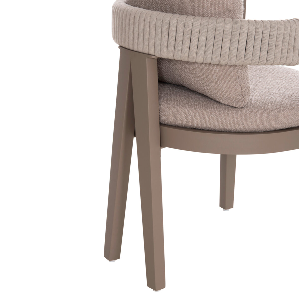 ΠΟΛΥΘΡΟΝΑ ΤΡΑΠΕΖΑΡΙΑΣ ABSOLUTION SM6465.02 ΑΛΟΥΜΙΝΙΟ-ΣΧΟΙΝΙ-ΜΑΞΙΛΑΡΙΑ ΜΠΕΖ 58x60x69Υεκ - Image 9