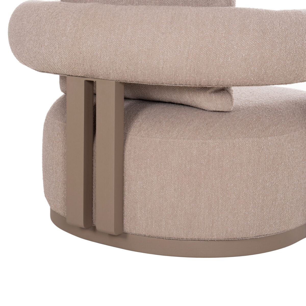 ΠΟΛΥΘΡΟΝΑ ΑΛΟΥΜΙΝΙΟΥ ΠΕΡΙΣΤΡΕΦΟΜΕΝΗ DECCARD SM6461.02 ΜΠΕΖ 98x92x69Υεκ. - Image 10