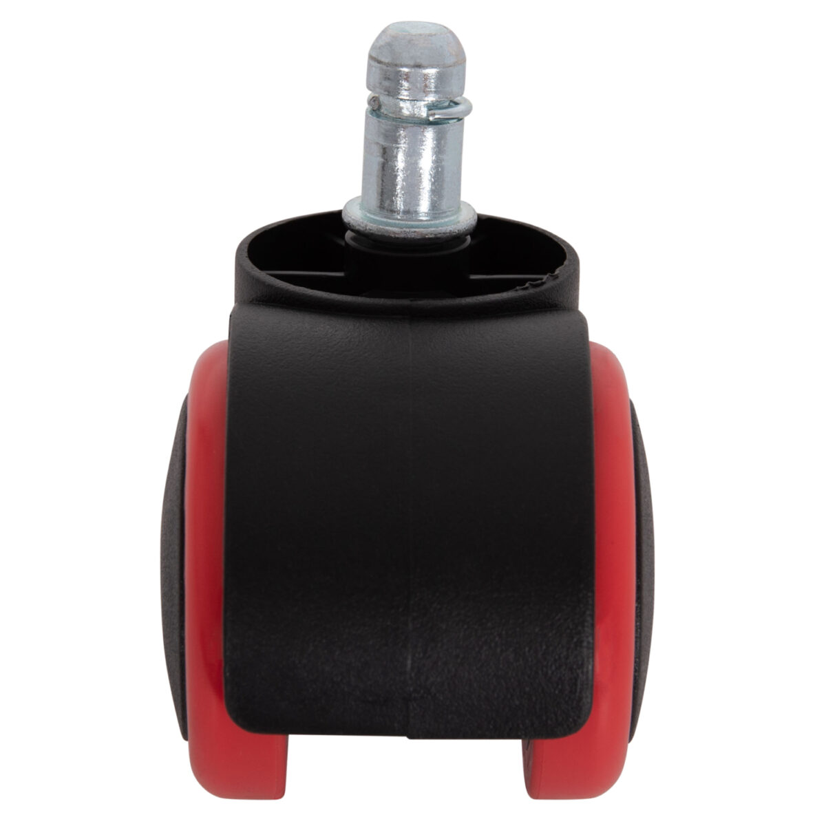 ΑΝΤΑΛΛΑΚΤΙΚΑ ΡΟΔΑΚΙΑ ΣΕΤ 5ΤΜΧ ΓΙΑ ΚΑΡΕΚΛΕΣ ΓΡΑΦΕΙΟΥ HM1203--ΜΑΥΡO-KOKKINO - Image 5