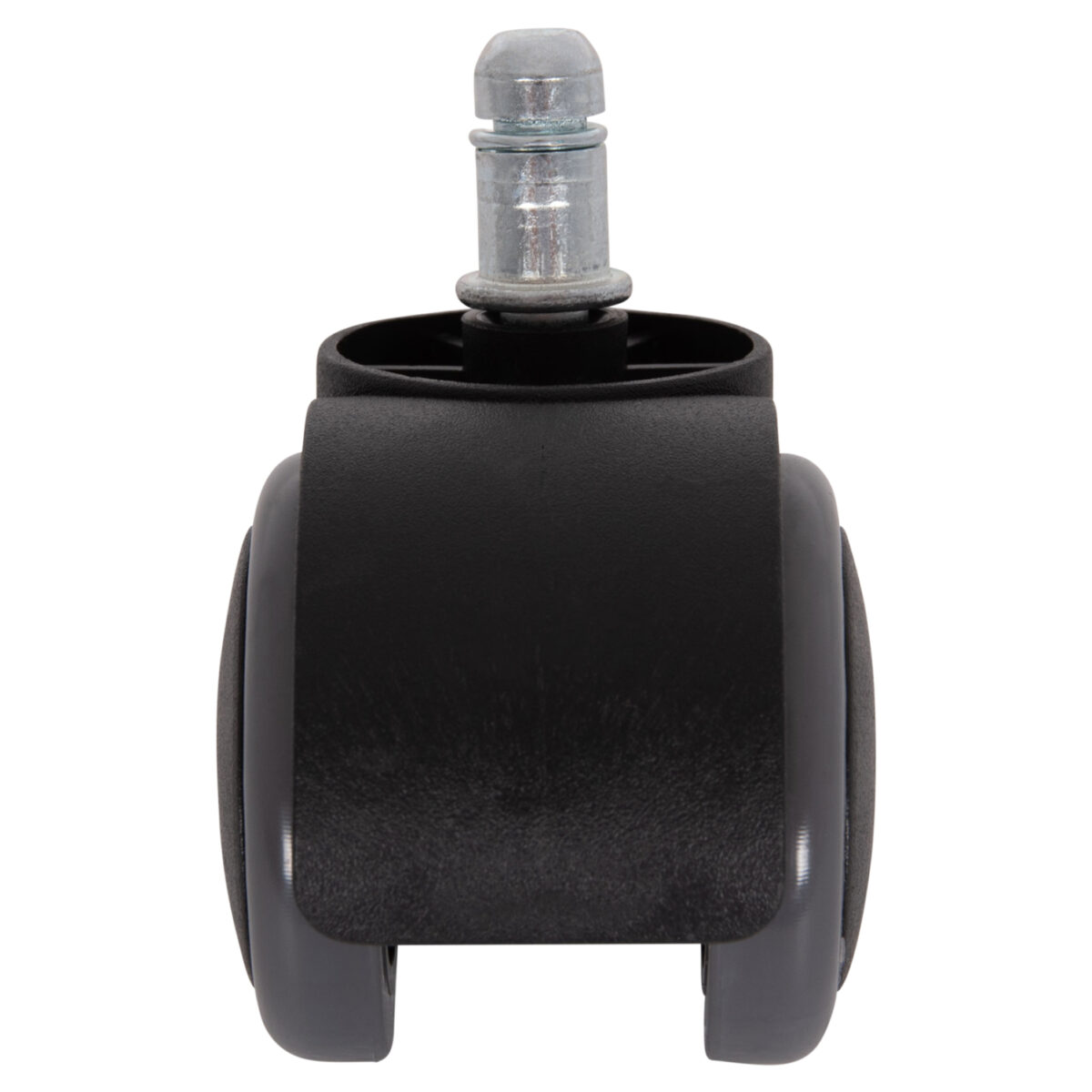 ΑΝΤΑΛΛΑΚΤΙΚΑ ΡΟΔΑΚΙΑ ΣΕΤ 5ΤΜΧ ΓΙΑ ΚΑΡΕΚΛΕΣ ΓΡΑΦΕΙΟΥ HM1203--ΜΑΥΡO-ΓΚΡΙ - Image 5