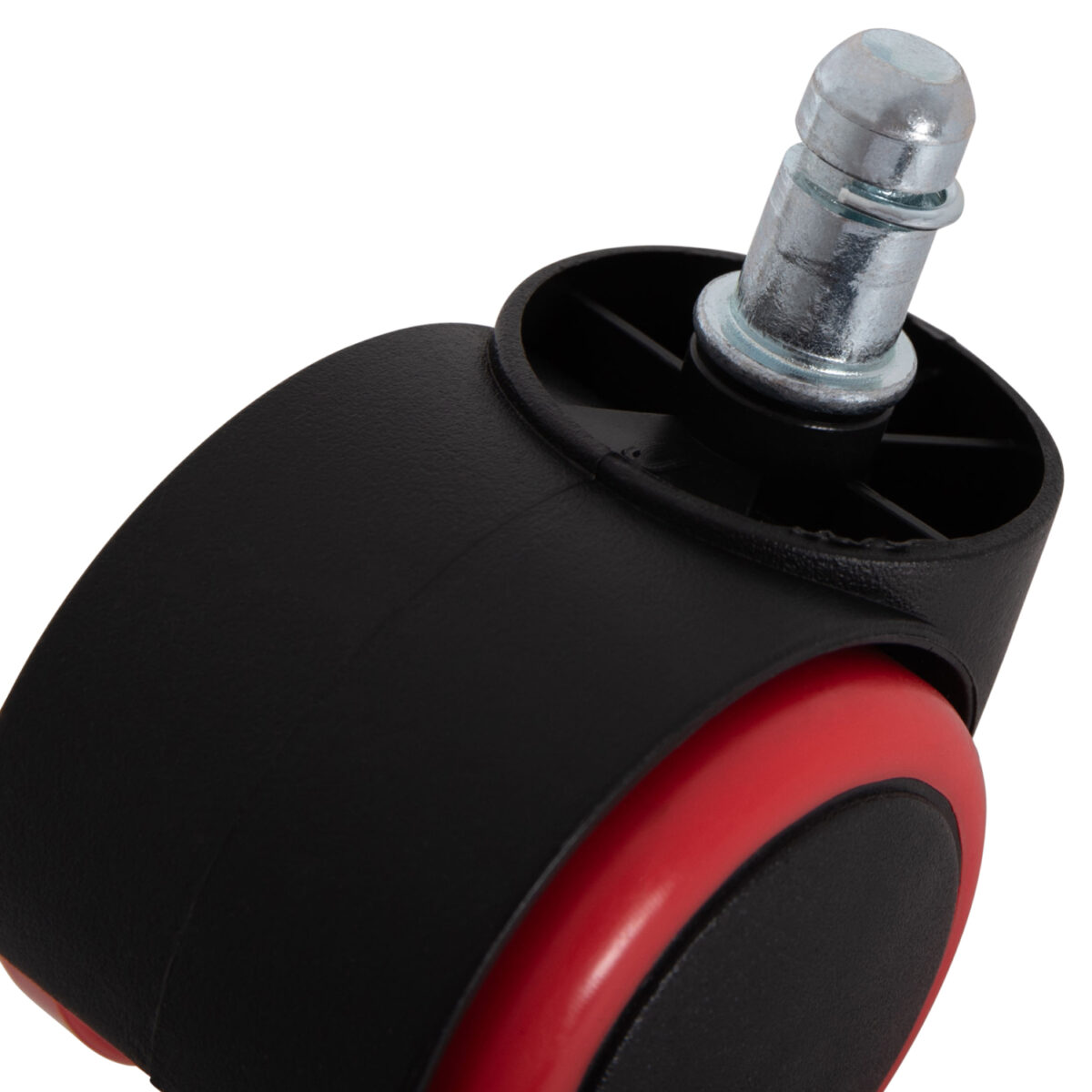 ΑΝΤΑΛΛΑΚΤΙΚΑ ΡΟΔΑΚΙΑ ΣΕΤ 5ΤΜΧ ΓΙΑ ΚΑΡΕΚΛΕΣ ΓΡΑΦΕΙΟΥ HM1203--ΜΑΥΡO-KOKKINO - Image 7