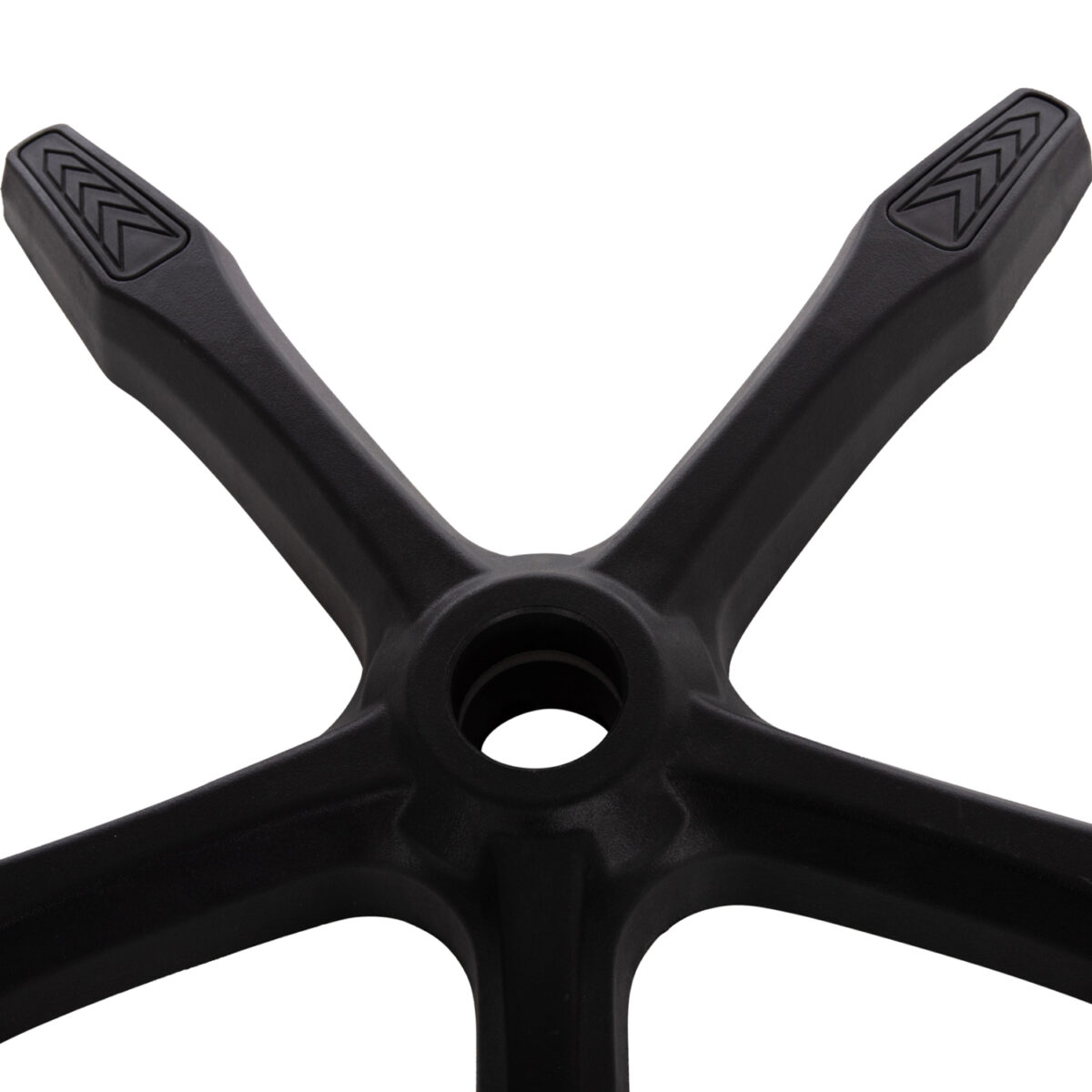 ΑΝΤΑΛΛΑΚΤΙΚΗ ΒΑΣΗ ΑΣΤΕΡΙ ΜΑΥΡΟ NYLON HM1203-- 29εκ ΑΚΤΙΝΑ - Image 5