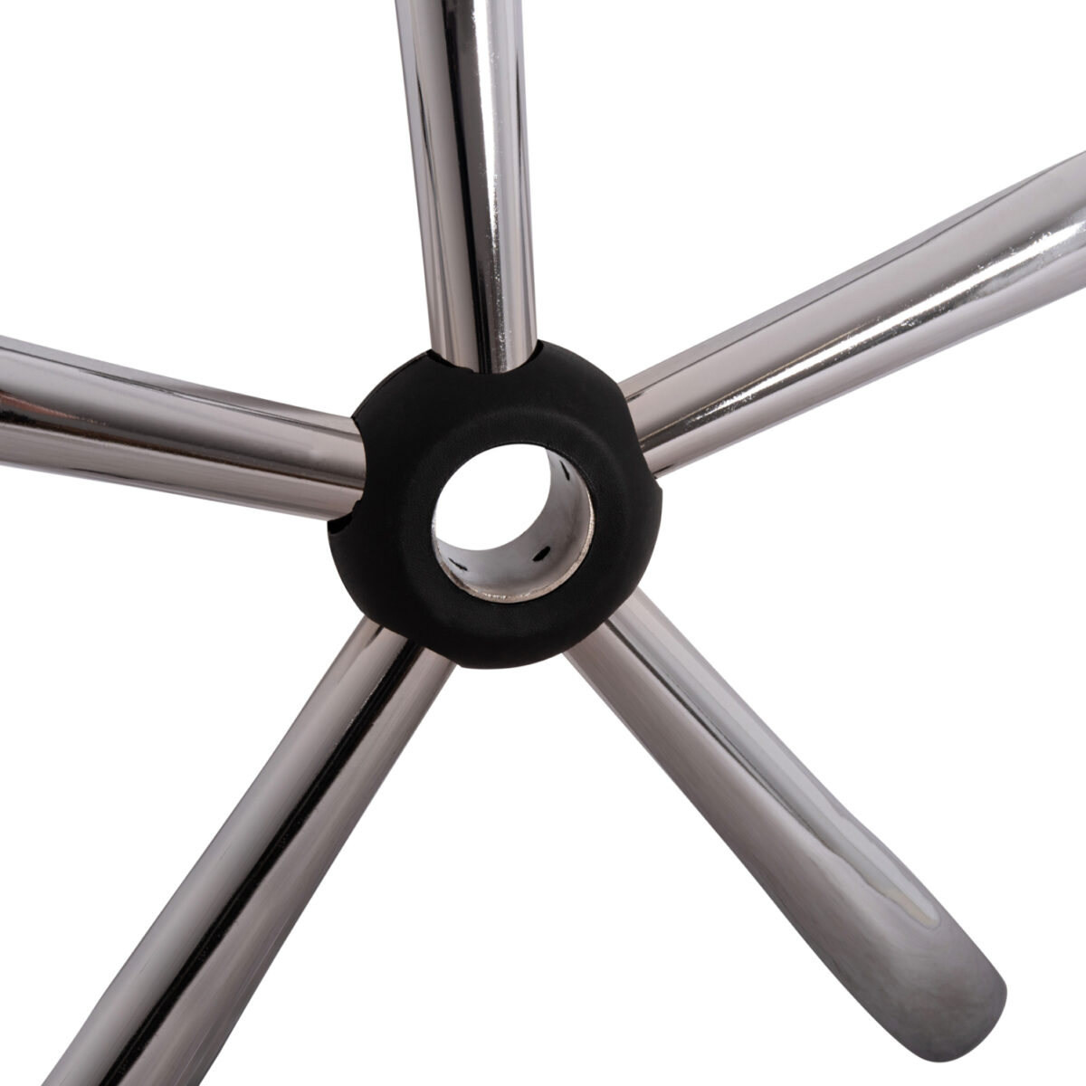 ΑΝΤΑΛΛΑΚΤΙΚΗ ΒΑΣΗ ΑΣΤΕΡΙ ΜΕΤΑΛΛΙΚΟ ΧΡΩΜΙΟΥ HM1202-- 29εκ ΑΚΤΙΝΑ - Image 2