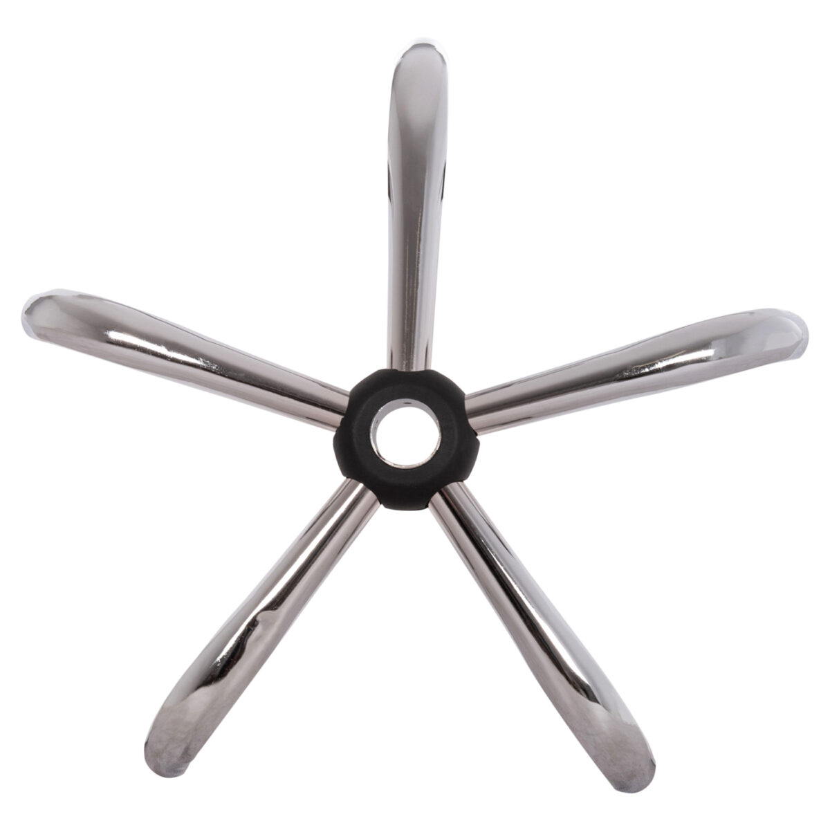 ΑΝΤΑΛΛΑΚΤΙΚΗ ΒΑΣΗ ΑΣΤΕΡΙ ΜΕΤΑΛΛΙΚΟ ΧΡΩΜΙΟΥ HM1202-- 29εκ ΑΚΤΙΝΑ - Image 4