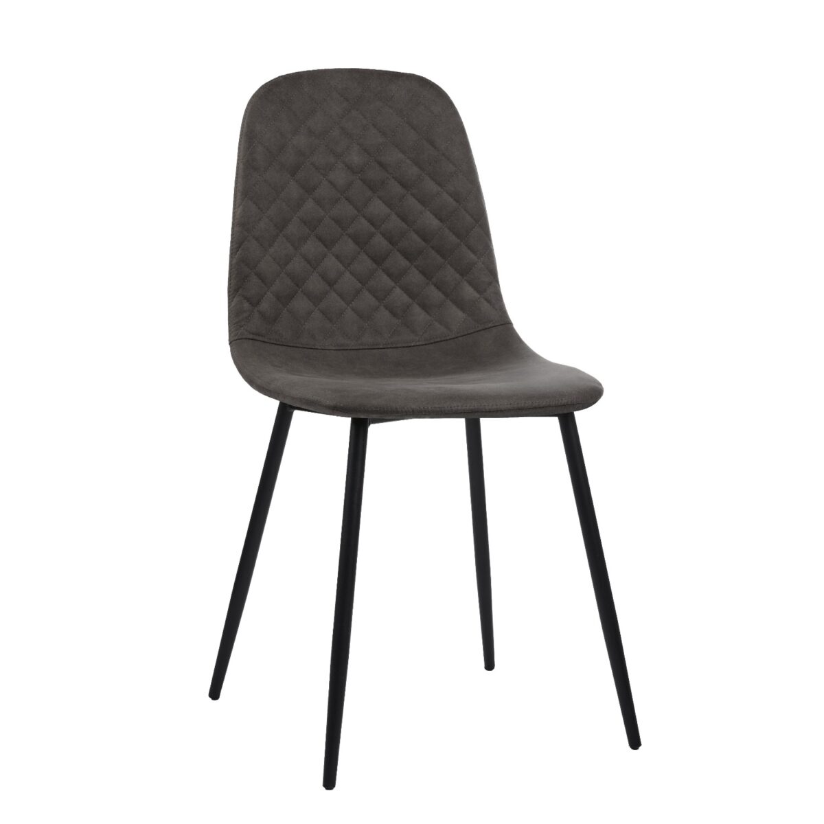 Καρέκλα Antonella Special Γκρι 45.5 x 53 x 87