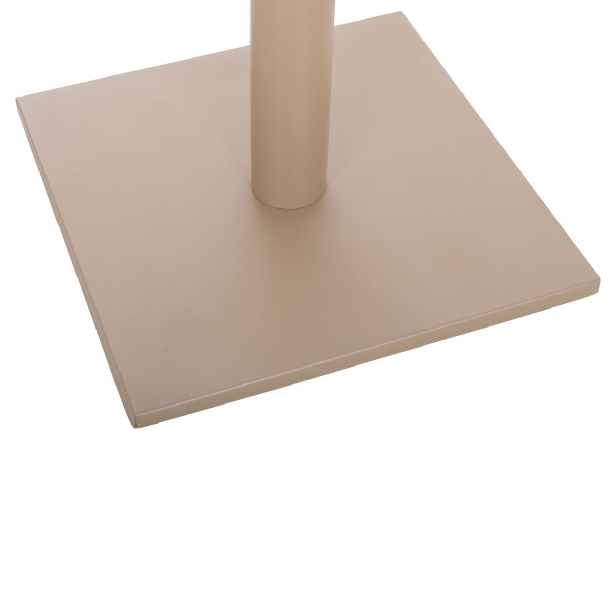 ΒΑΣΗ ΤΡΑΠΕΖΙΟΥ ΑΛΟΥΜΙΝΙΟΥ HM475.25 ΚΑΠΟΥΤΣΙΝΟ 46x46x72Υεκ. ΣΤΑΥΡΟΣ 46Χ46εκ - Image 8