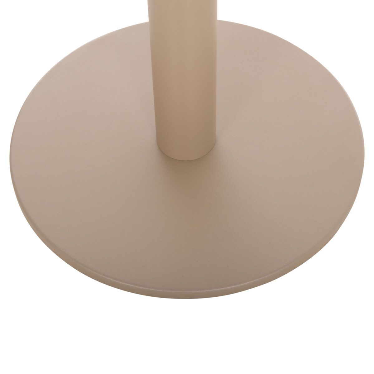 ΒΑΣΗ ΤΡΑΠΕΖΙΟΥ ΑΛΟΥΜΙΝΙΟΥ ΣΤΡΟΓΓΥΛΗ ΚΑΠΟΥΤΣΙΝΟ HM476.25 ΣΤΑΥΡΟΣ 48Χ48εκ Φ45Χ72Υεκ. - Image 9