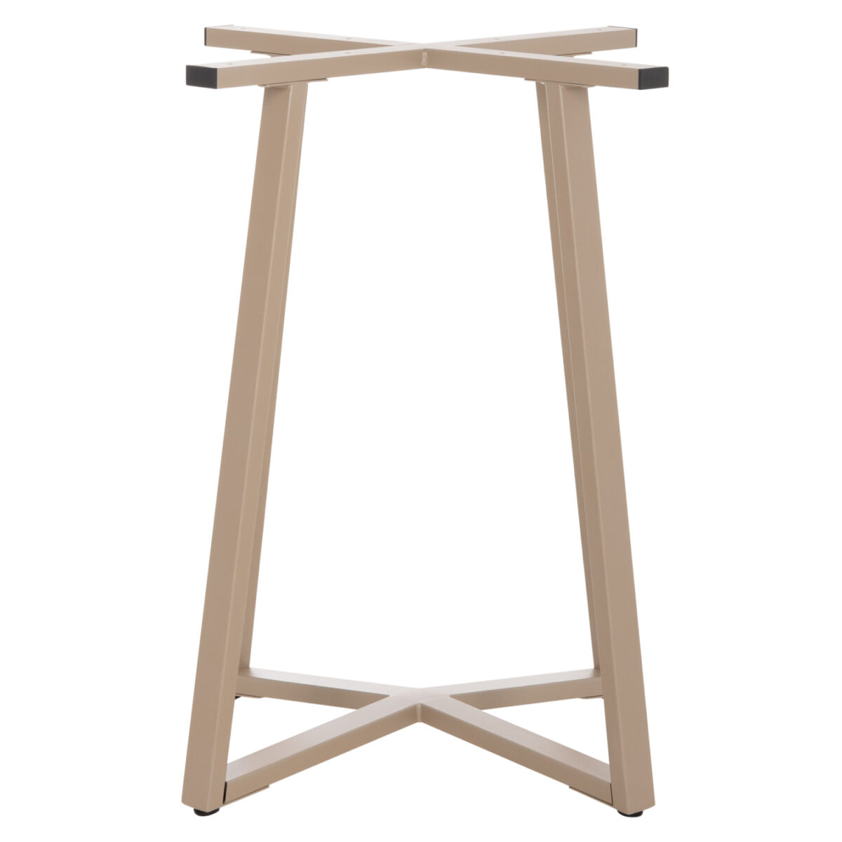 ΒΑΣΗ ΤΡΑΠΕΖΙΟΥ ΧΙΑΣΤΙ HM470.25 ΜΕΤΑΛΛΙΚΗ ΣΕ ΚΑΠΟΥΤΣΙΝΟ 60x60x72Yεκ. - Image 3