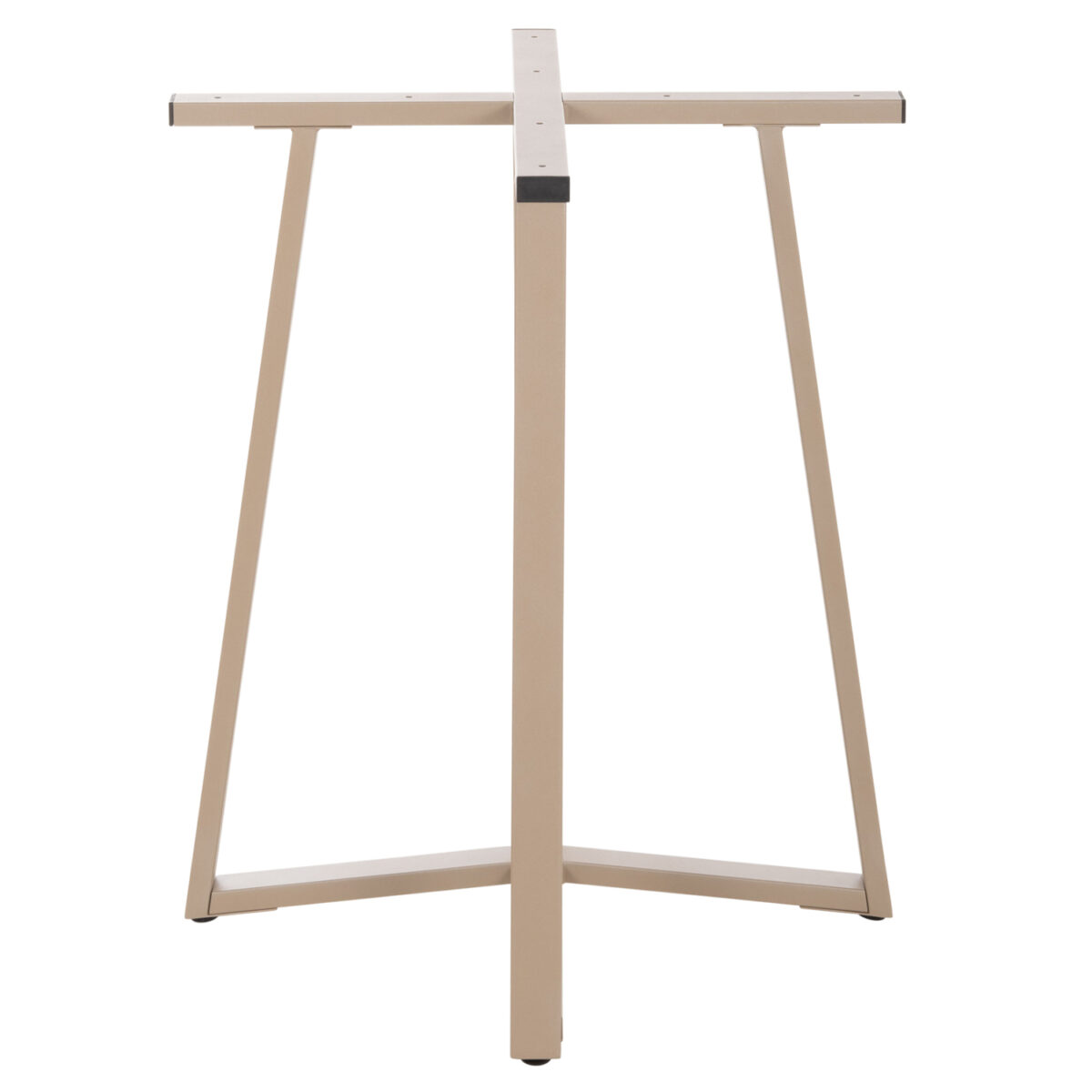 ΒΑΣΗ ΤΡΑΠΕΖΙΟΥ ΧΙΑΣΤΙ HM470.25 ΜΕΤΑΛΛΙΚΗ ΣΕ ΚΑΠΟΥΤΣΙΝΟ 60x60x72Yεκ. - Image 5