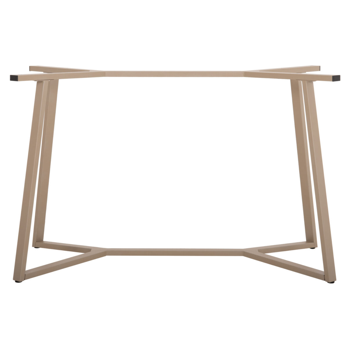 ΒΑΣΗ ΤΡΑΠΕΖΙΟΥ HM471.25 ΜΕΤΑΛΛΙΚΗ ΣΕ ΚΑΠΟΥΤΣΙΝΟ 111x60x71Υεκ. - Image 3