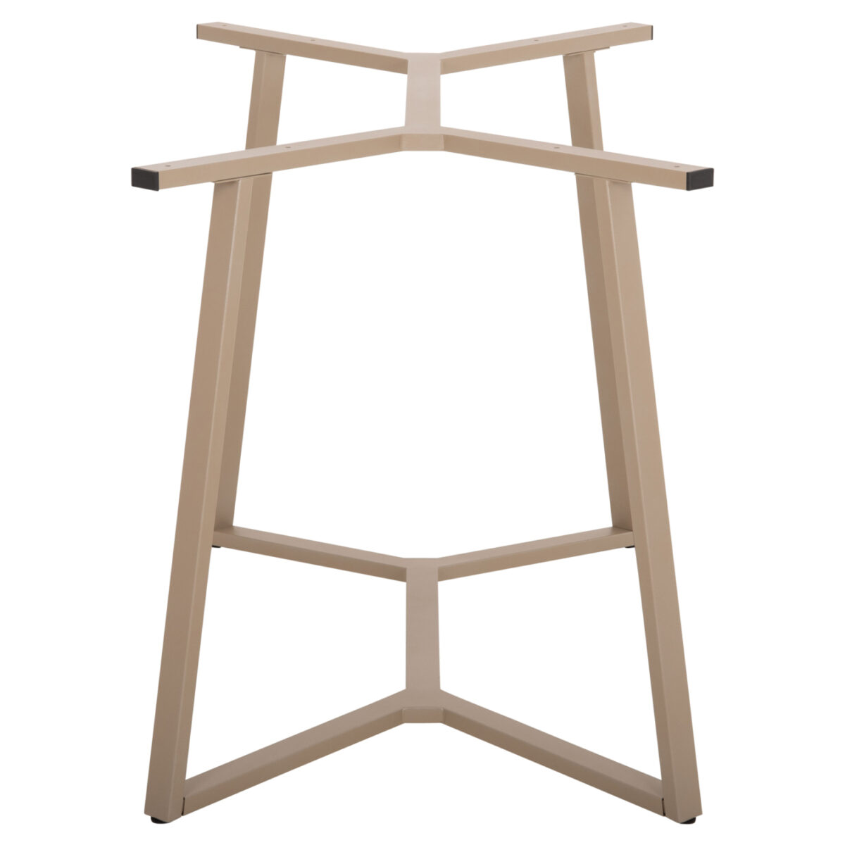 ΒΑΣΗ ΤΡΑΠΕΖΙΟΥ HM471.25 ΜΕΤΑΛΛΙΚΗ ΣΕ ΚΑΠΟΥΤΣΙΝΟ 111x60x71Υεκ. - Image 5