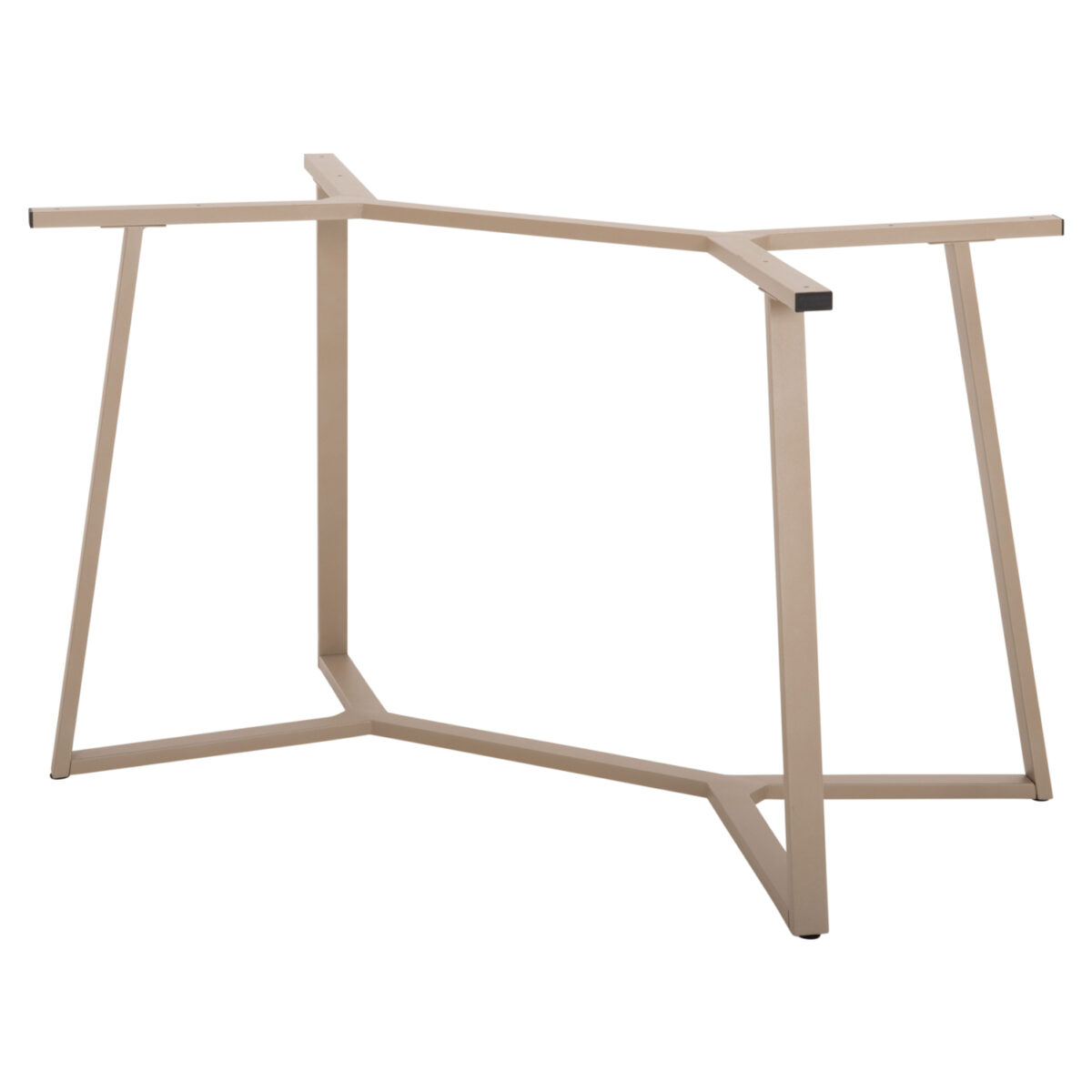 ΒΑΣΗ ΤΡΑΠΕΖΙΟΥ HM471.25 ΜΕΤΑΛΛΙΚΗ ΣΕ ΚΑΠΟΥΤΣΙΝΟ 111x60x71Υεκ. - Image 6