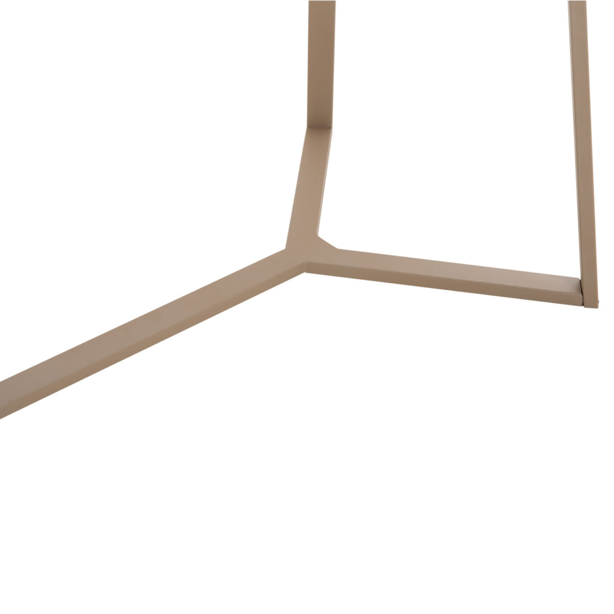 ΒΑΣΗ ΤΡΑΠΕΖΙΟΥ HM471.25 ΜΕΤΑΛΛΙΚΗ ΣΕ ΚΑΠΟΥΤΣΙΝΟ 111x60x71Υεκ. - Image 10