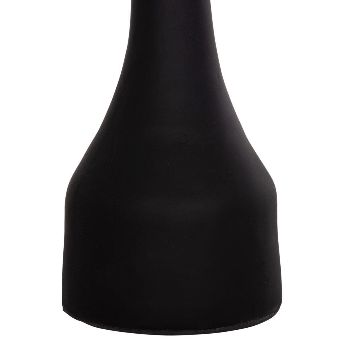 ΒΟΗΘΗΤΙΚΟ ΤΡΑΠΕΖΙ ΓΙΑ ΛΑΜΠΑΤΕΡ TORG HM18170.01 FIBER CEMENT ΜΑΥΡΟ Φ41x62Υεκ. - Image 5