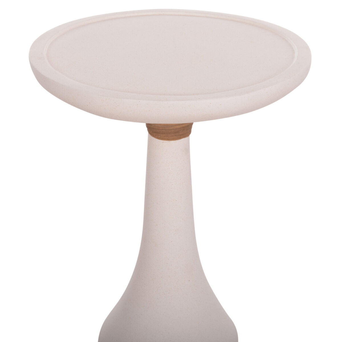 ΒΟΗΘΗΤΙΚΟ ΤΡΑΠΕΖΙ ΓΙΑ ΛΑΜΠΑΤΕΡ TORG HM18170.02 FIBER CEMENT ΛΕΥΚΟ Φ41x62Υεκ. - Image 7