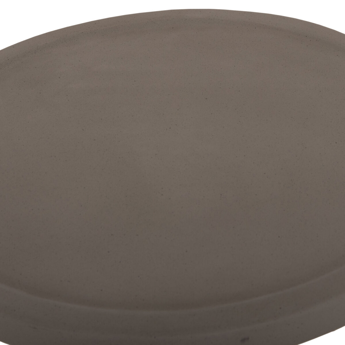 ΒΟΗΘΗΤΙΚΟ ΤΡΑΠΕΖΙ ΓΙΑ ΛΑΜΠΑΤΕΡ TORG HM18170.03 FIBER CEMENT ΓΚΡΙ Φ41x62Υεκ. - Image 8