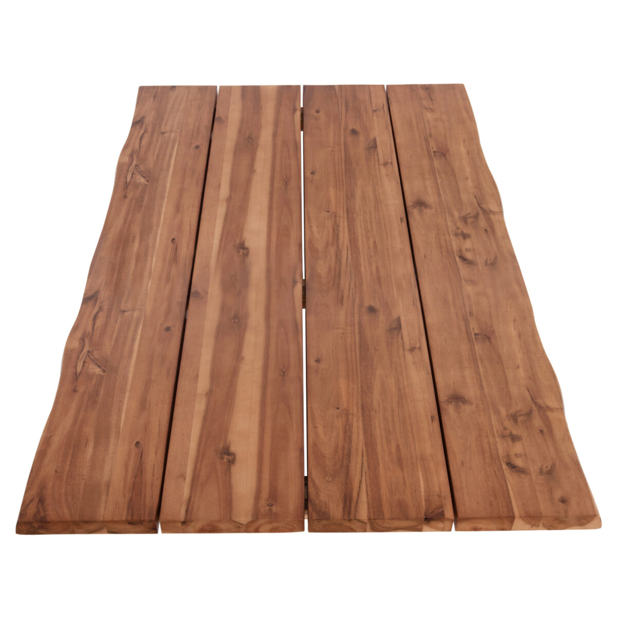 ΕΠΙΦΑΝΕΙΑ ΤΡΑΠΕΖΙΟΥ ΟΡΘΟΓΩΝΙΑ ΑΠΟ ΜΑΣΙΦ ΞΥΛΟ ΑΚΑΚΙΑΣ HM6302.01--160x80x3.5(πάχος)εκ - Image 3