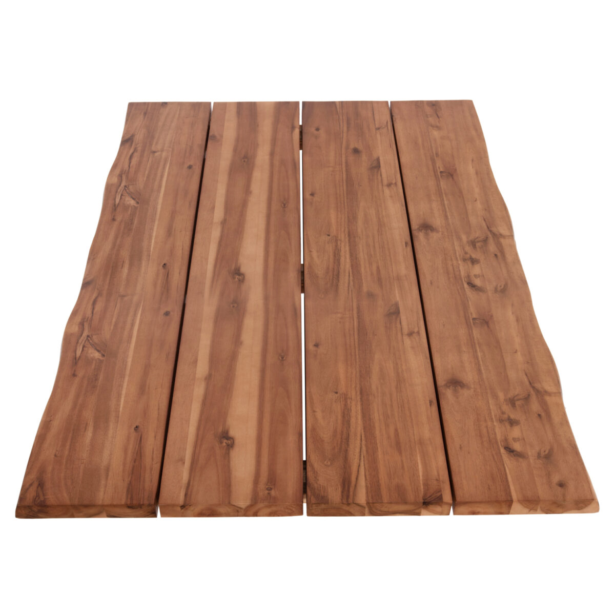 ΕΠΙΦΑΝΕΙΑ ΤΡΑΠΕΖΙΟΥ ΟΡΘΟΓΩΝΙΑ ΑΠΟ ΜΑΣΙΦ ΞΥΛΟ ΑΚΑΚΙΑΣ HM6301.01--140x80x3.5(πάχος)εκ - Image 3