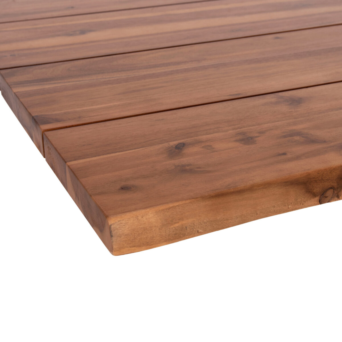 ΕΠΙΦΑΝΕΙΑ ΤΡΑΠΕΖΙΟΥ ΟΡΘΟΓΩΝΙΑ ΑΠΟ ΜΑΣΙΦ ΞΥΛΟ ΑΚΑΚΙΑΣ HM6301.01--140x80x3.5(πάχος)εκ - Image 4